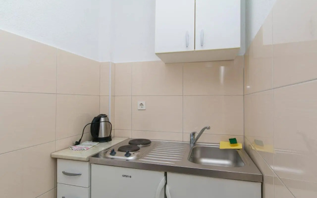 Apartments by the sea Podaca, Makarska - 4734