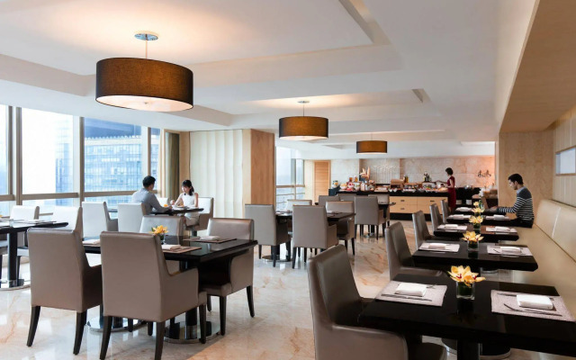 Guangzhou Marriott Hotel Tianhe