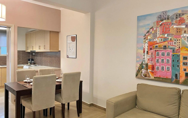 Nafpaktos accommodation near historic center (2)