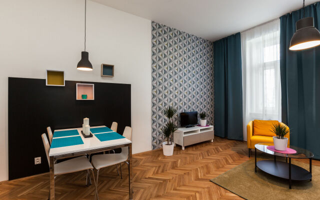 Comfortable Prague Apartments