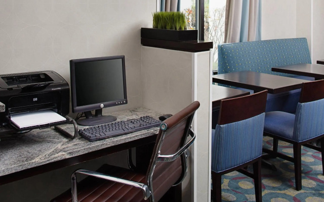 SpringHill Suites Manchester-Boston Regional Airport