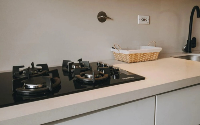 Cabañas con Jacuzzi en el Peñol