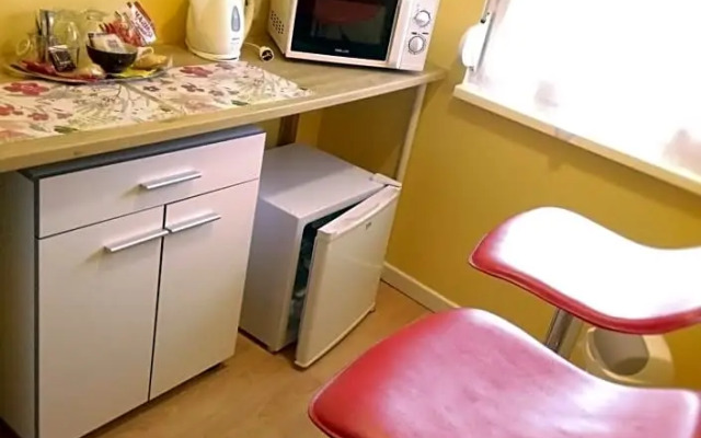 La chambre aux hirondelles