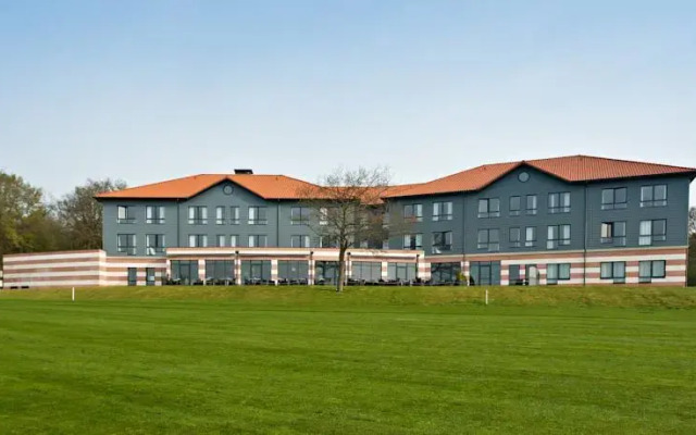 Best Western Aa Saint Omer Hotel Du Golf