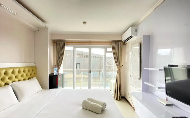 Good Choice Studio Room At Gateway Pasteur Apartment – Guest Rooms – Bandung