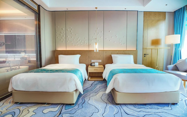 Oceantec Valley Hotel Qingdao