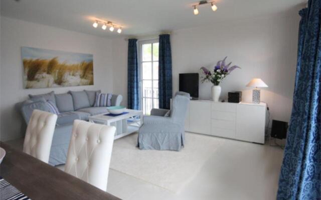 Haus Meeresblick - Ferienwohnung Strandloeper C 2.02 (Ref. 134796)