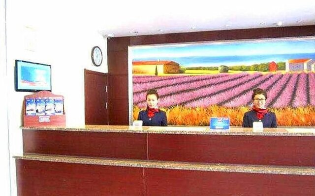 Hanting Hotel Yingkou Gaizhou Long Street