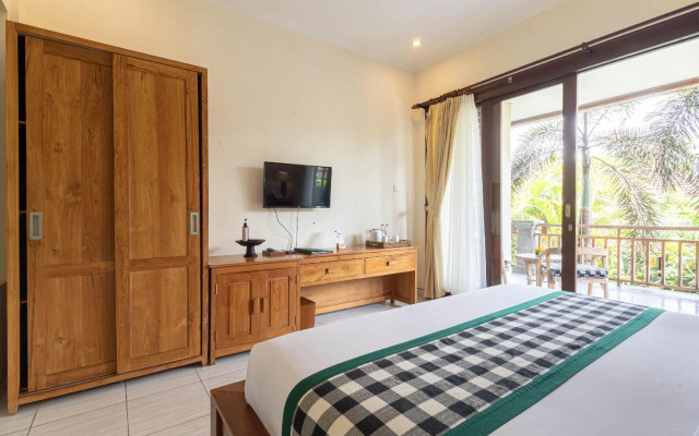 Meruhdani Boutique Hotel Ubud