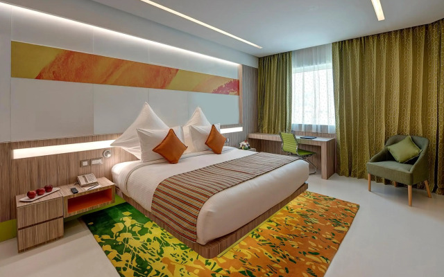 Al Khoory Atrium Hotel