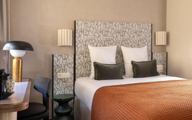 Hotel D - Basel - Fully Renovated 2025