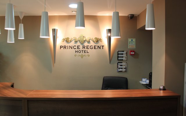 Prince Regent Hotel Excel London