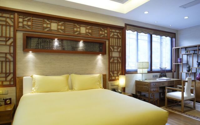 Mahayana OCT Boutique Hotel Shenzhen