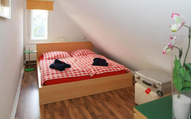 Ferienwohnung INSELVILLA