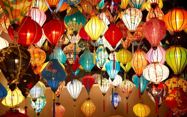 Adan Resort -Lantern-