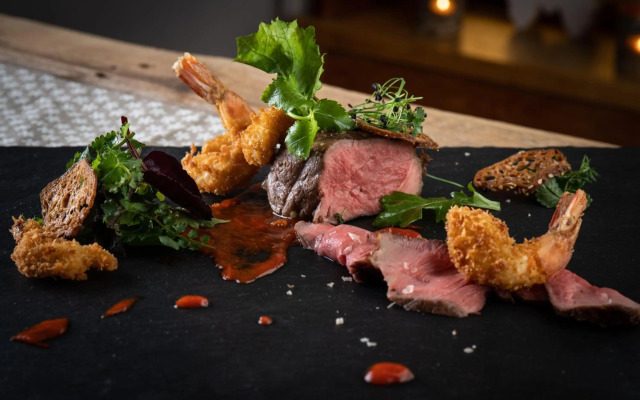 Hotel Restaurant Alatsee