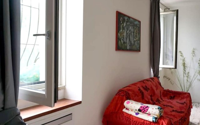 Apartment With one Bedroom in Finocchito, With Wifi