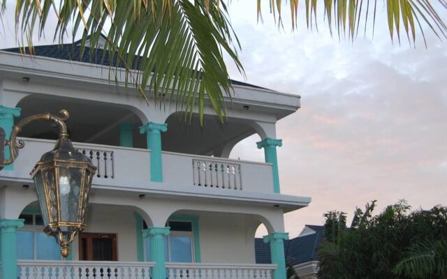 The Heron Court Boutique Hotel