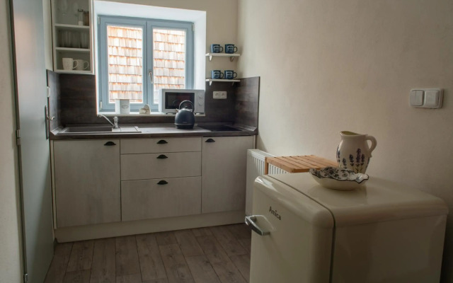 Stará Celnice Kvilda