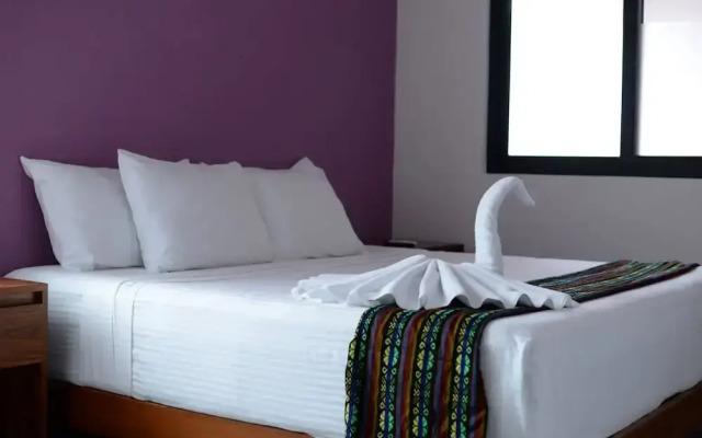 Itza Hotel Akumal - Hotel - Hostel