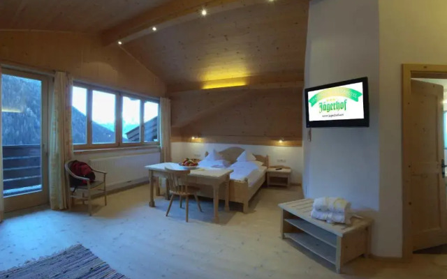 Jägerhof Geniesser & Wanderhotel