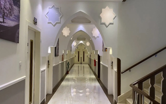 Aknan AlJanoub Serviced Apartments 1
