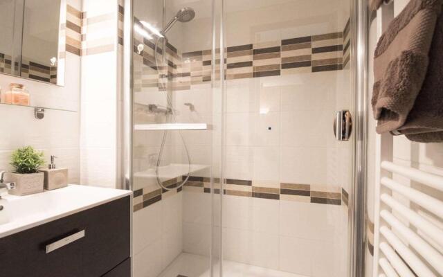 Appartement Saint-Lary-Soulan, 3 pièces, 6 personnes - FR-1-296-125