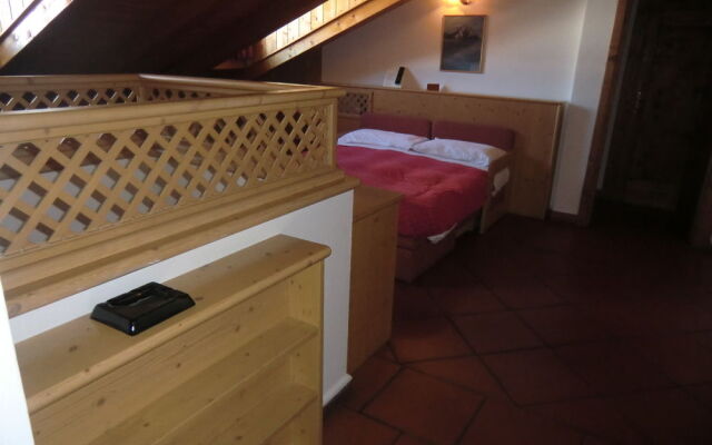 Hotel Alemagna Restaurant