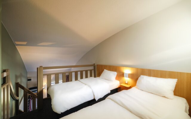 B&B HOTEL Nantes Atlantis Le Zénith