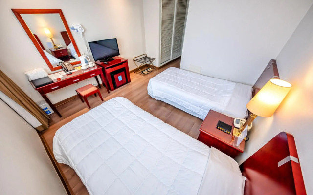 Hotel Samhaein