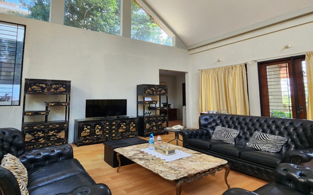 Villa Rancakendal By Zuzu