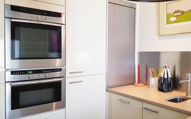 Luxury Central Old Town Suite Edinburgh