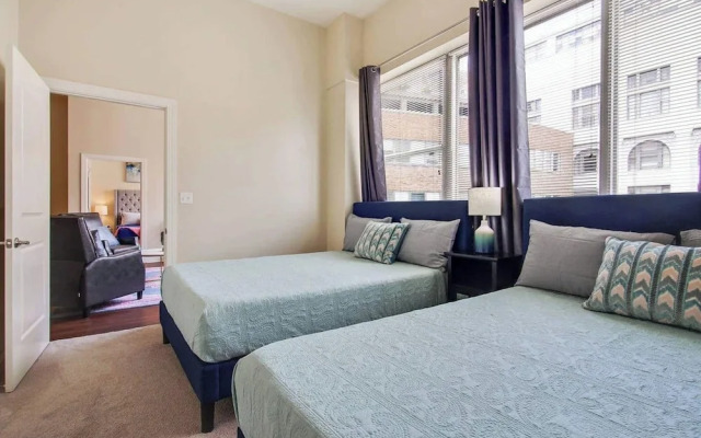 Upscale NOLA Condos