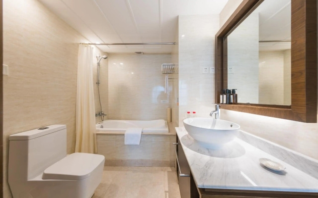 Honlux Apartment