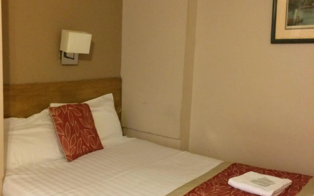 The Grapevine Hotel