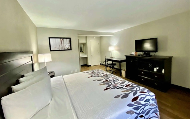 Red Roof Inn Tucson Downtown – University