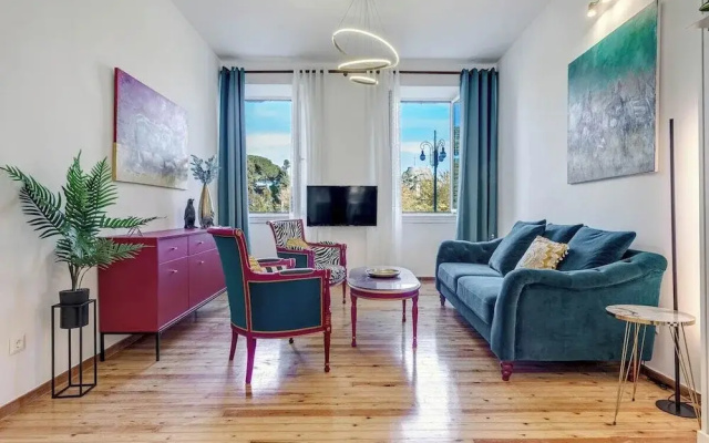 Royal View Suite - Corfu Town