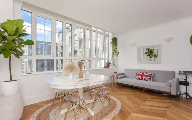 Bermondsey Warehouse Conversion, Near Tower Bridge