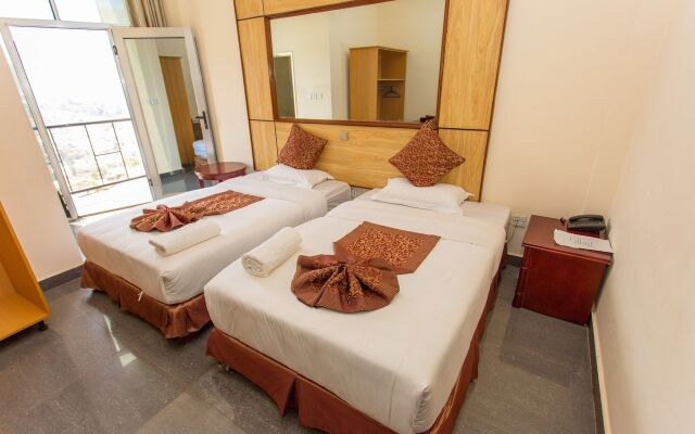 Kigali View Hotel and Apartments