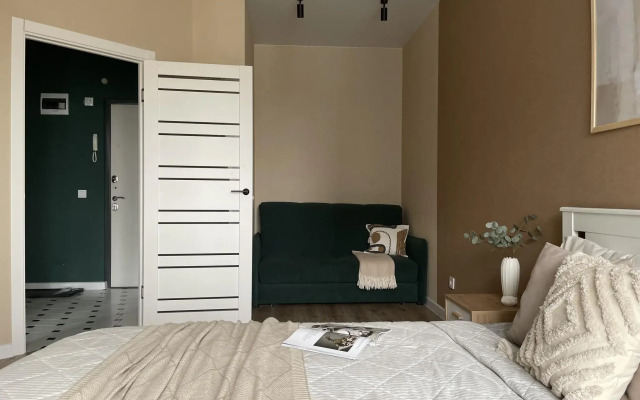 Апартаменты Йорт на улице Портовая 37В к1