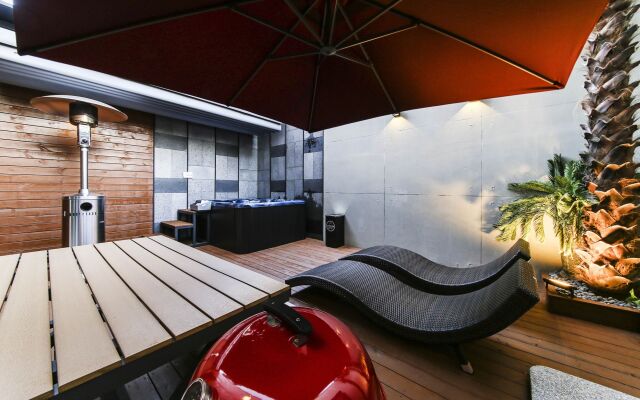 Sasang 2heaven Hotel