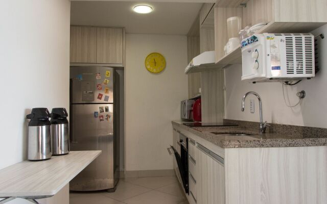 LA1109 Luxuoso apartamento de 3 quartos no Landascape