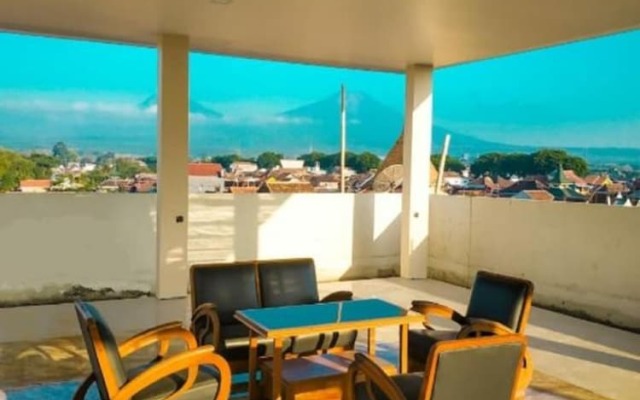 Bluefire Homestay Syariah