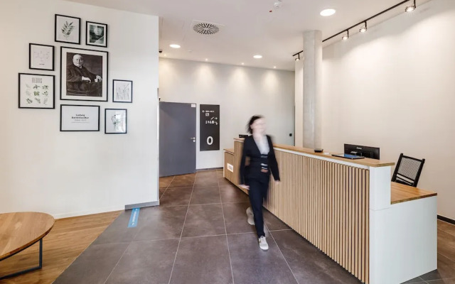 SMARTments business Mannheim Hauptbahnhof