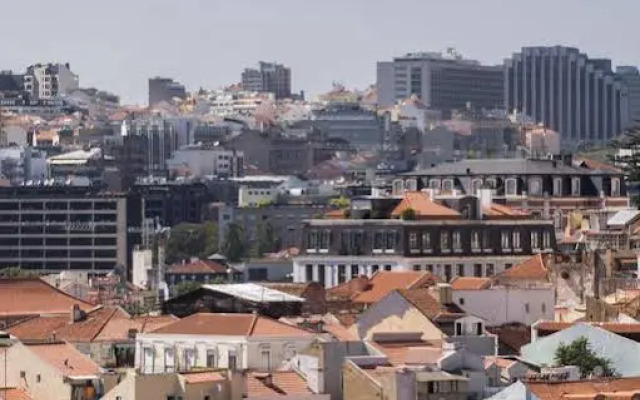 Shortstayflat Private Viewpoint - Castelo De S.Jorge