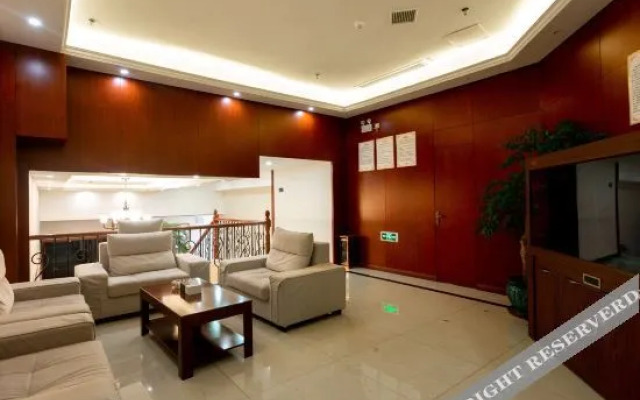 Weng'an Kaidu Hotel