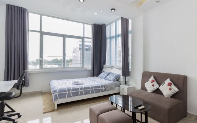 An Nhien Hotel Apartment