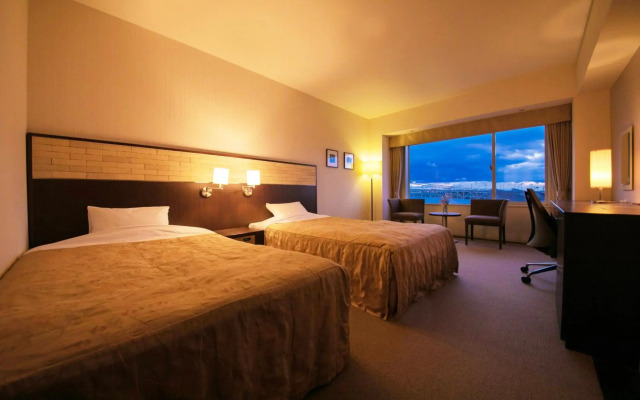 Seaside Hotel Maiko Villa Kobe