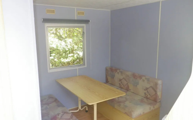 Camping Les Poutiroux - Mobilhome