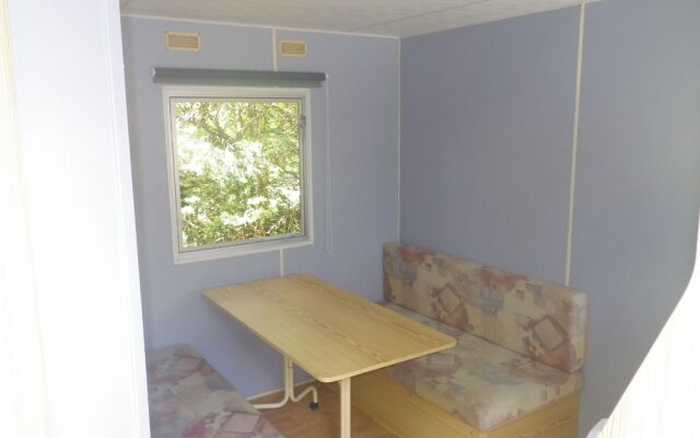 Camping Les Poutiroux - Mobilhome